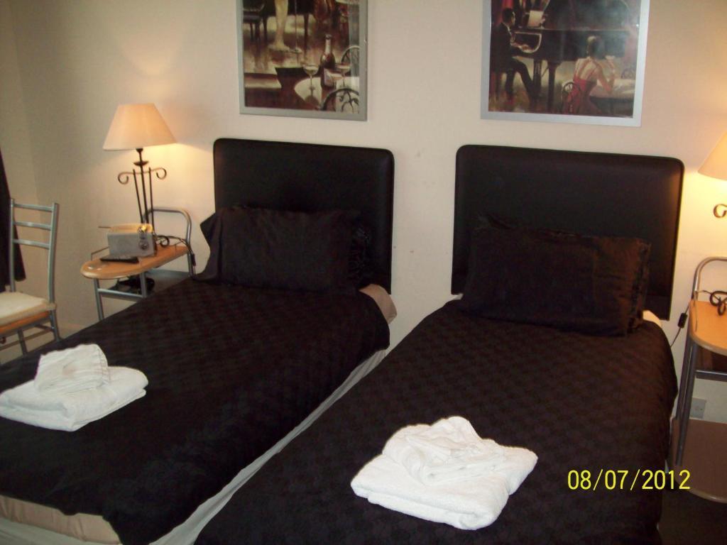 Minster Garth Guest House Beverley Oda fotoğraf