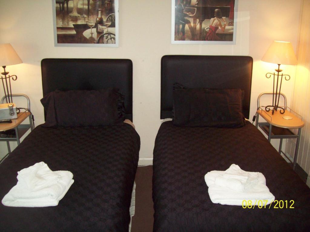 Minster Garth Guest House Beverley Oda fotoğraf