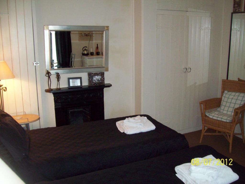 Minster Garth Guest House Beverley Oda fotoğraf