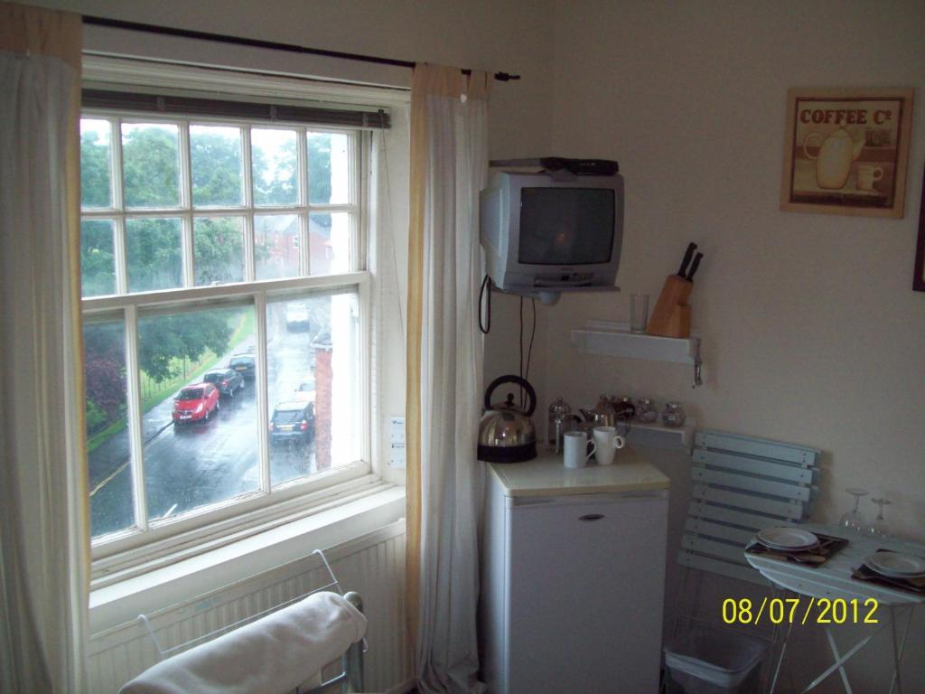 Minster Garth Guest House Beverley Oda fotoğraf