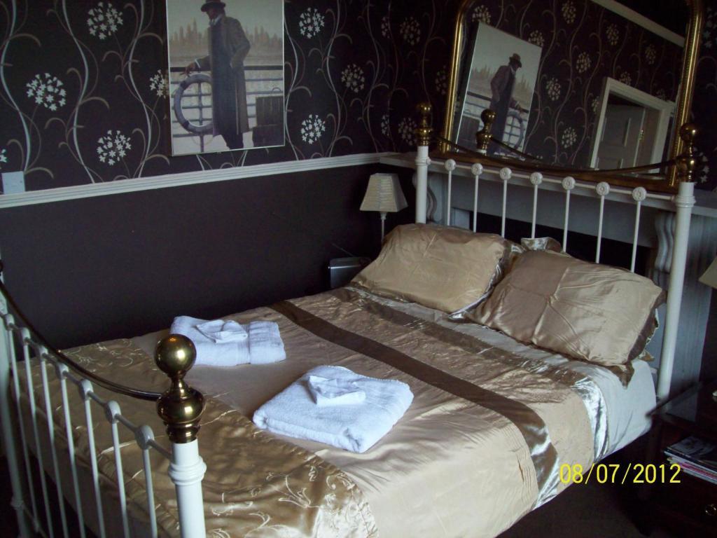 Minster Garth Guest House Beverley Oda fotoğraf