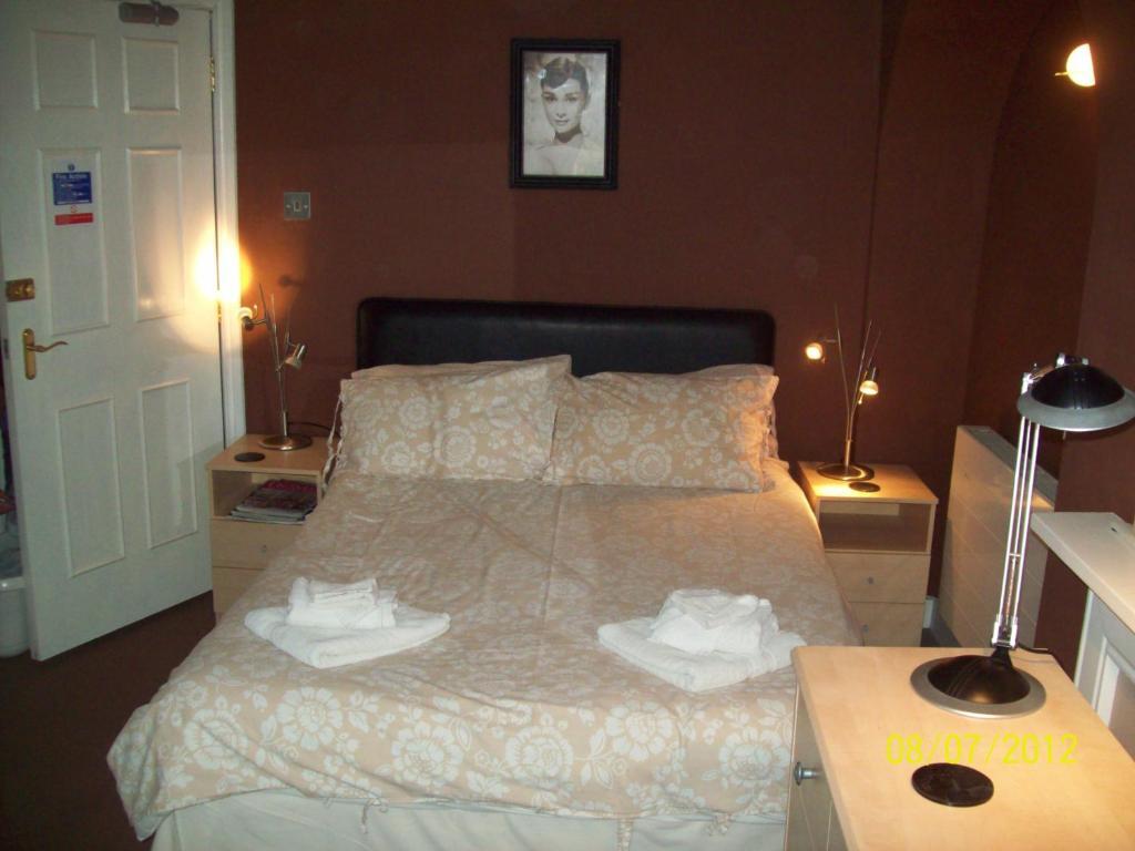 Minster Garth Guest House Beverley Oda fotoğraf