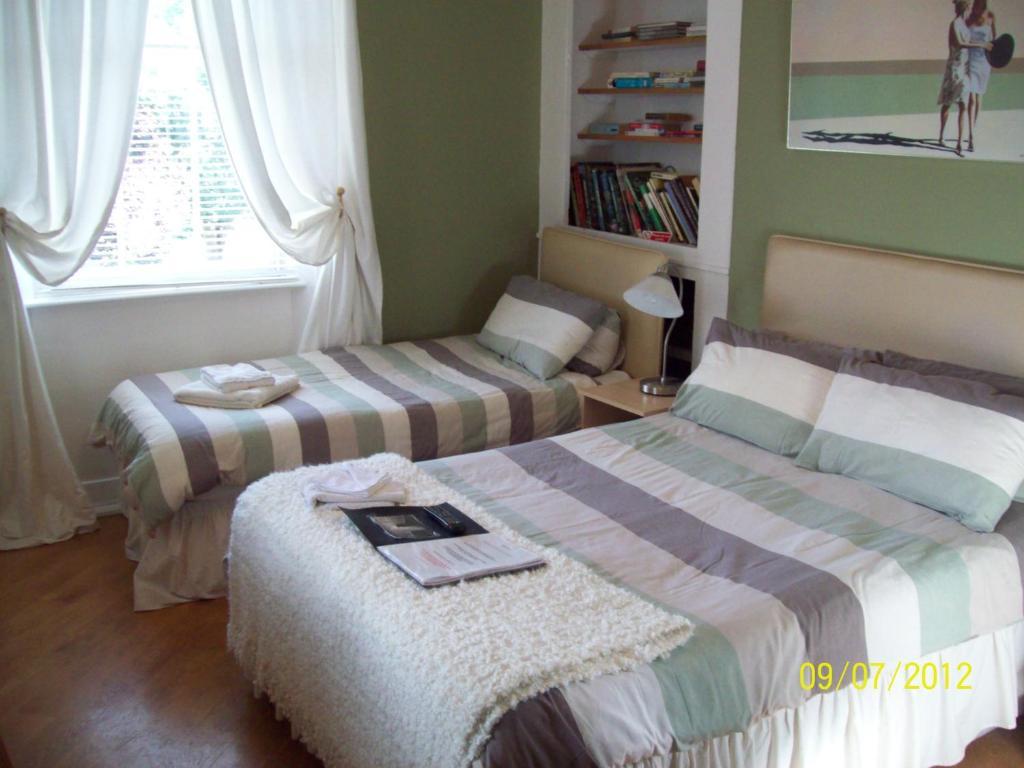 Minster Garth Guest House Beverley Oda fotoğraf