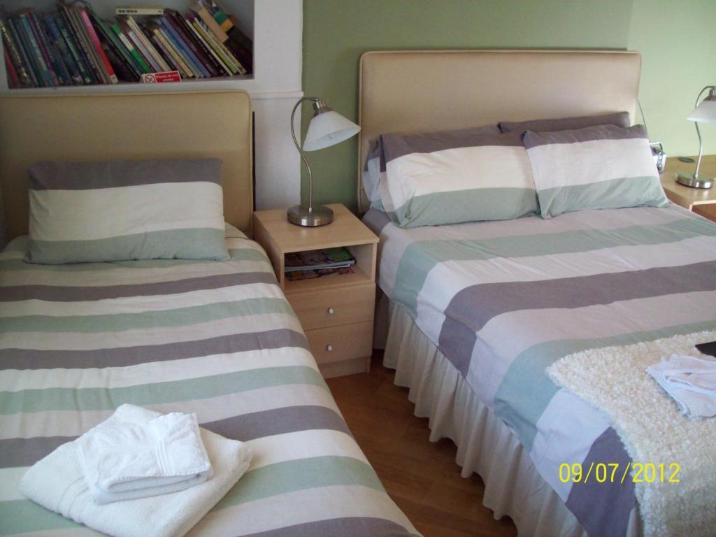 Minster Garth Guest House Beverley Oda fotoğraf