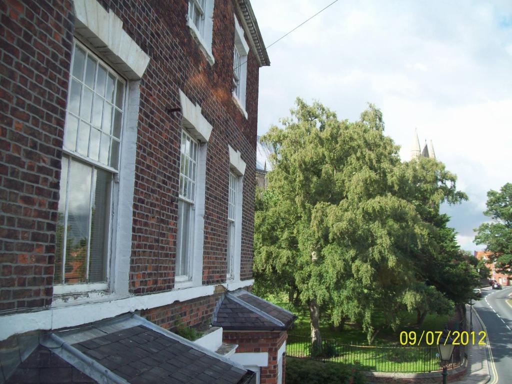 Minster Garth Guest House Beverley Oda fotoğraf