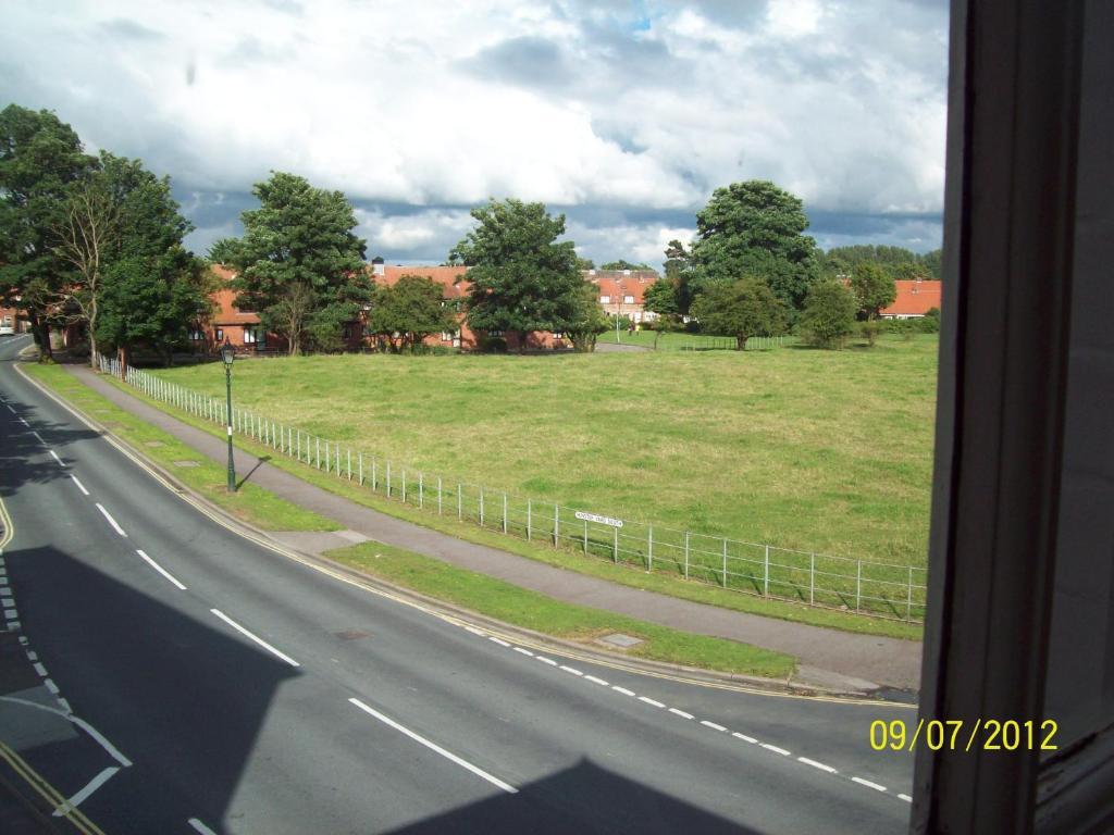 Minster Garth Guest House Beverley Oda fotoğraf