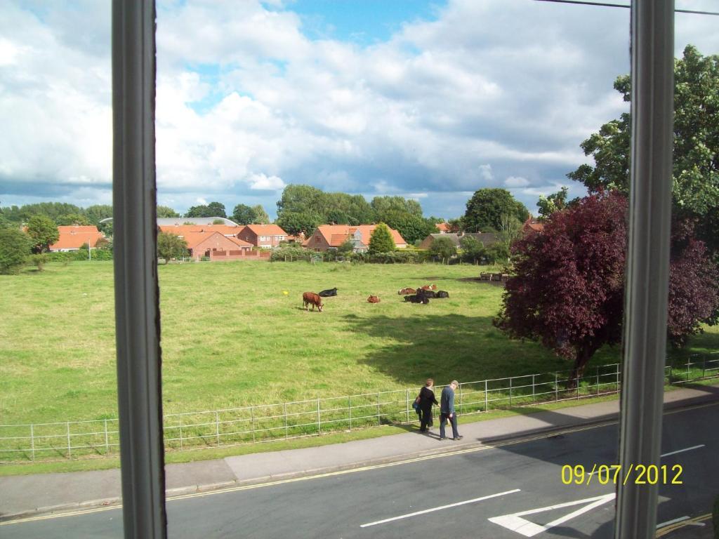 Minster Garth Guest House Beverley Oda fotoğraf