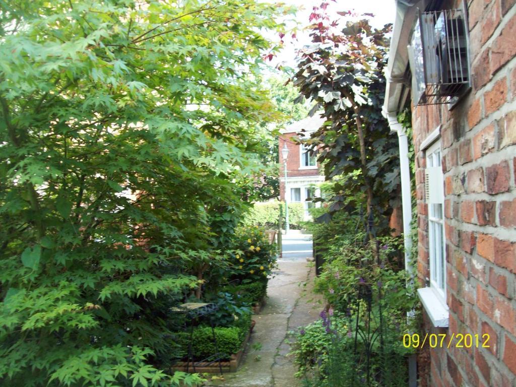 Minster Garth Guest House Beverley Dış mekan fotoğraf