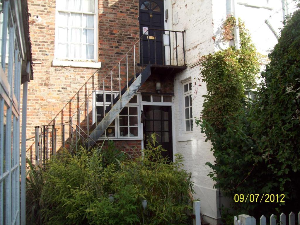 Minster Garth Guest House Beverley Dış mekan fotoğraf