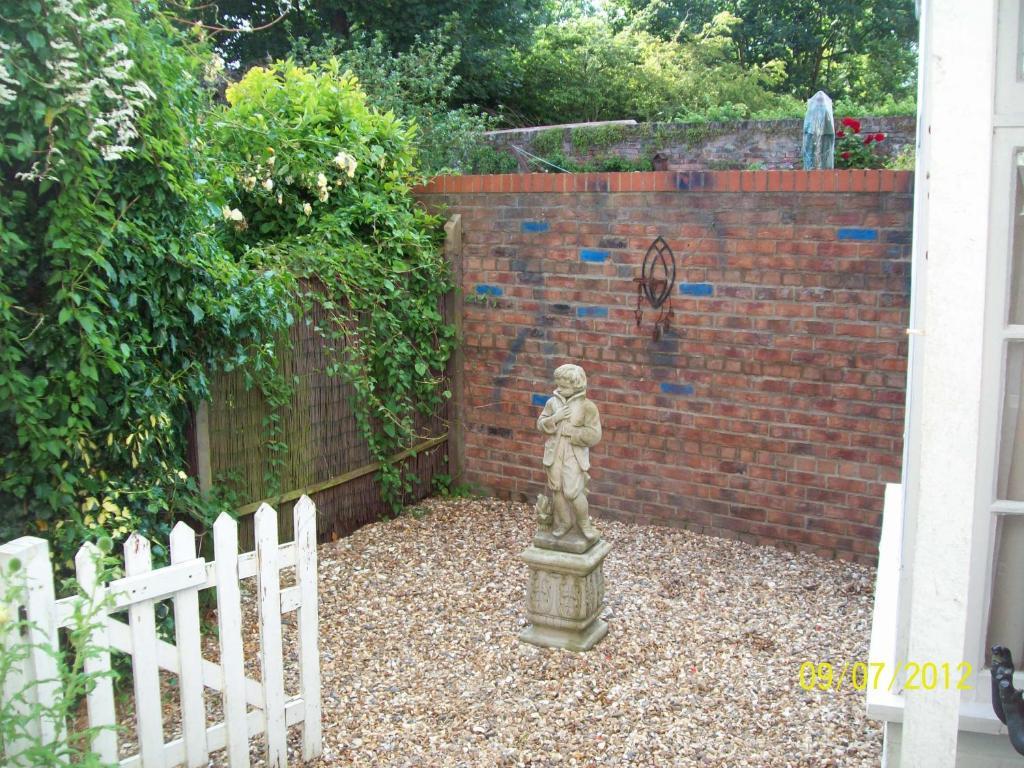 Minster Garth Guest House Beverley Dış mekan fotoğraf