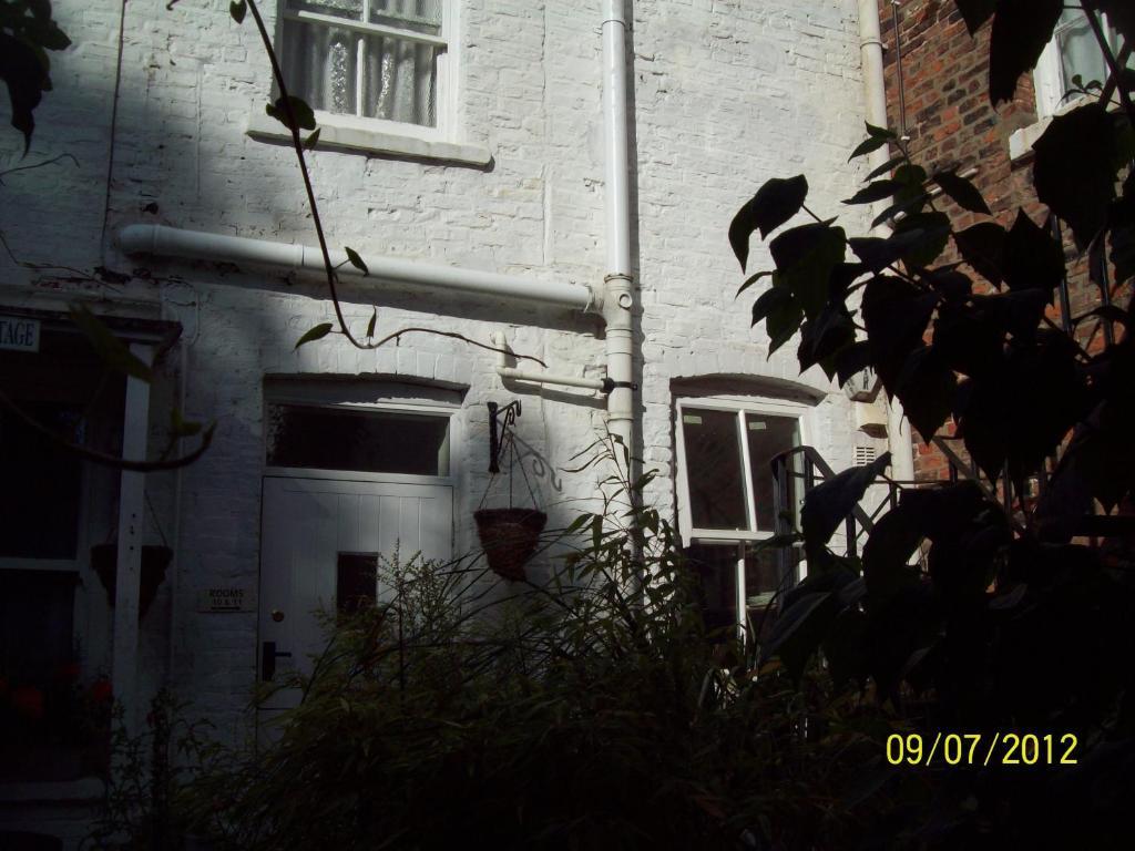 Minster Garth Guest House Beverley Dış mekan fotoğraf