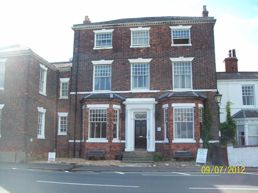 Minster Garth Guest House Beverley Dış mekan fotoğraf