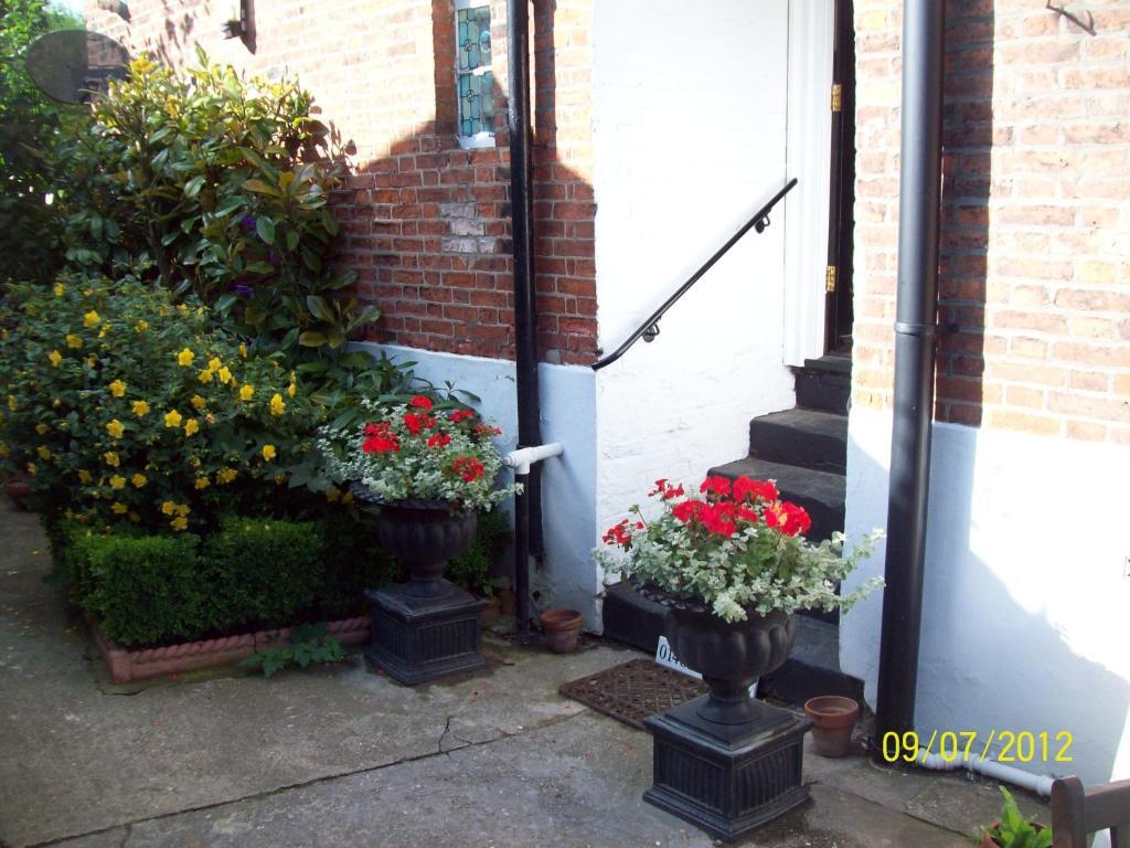 Minster Garth Guest House Beverley Dış mekan fotoğraf